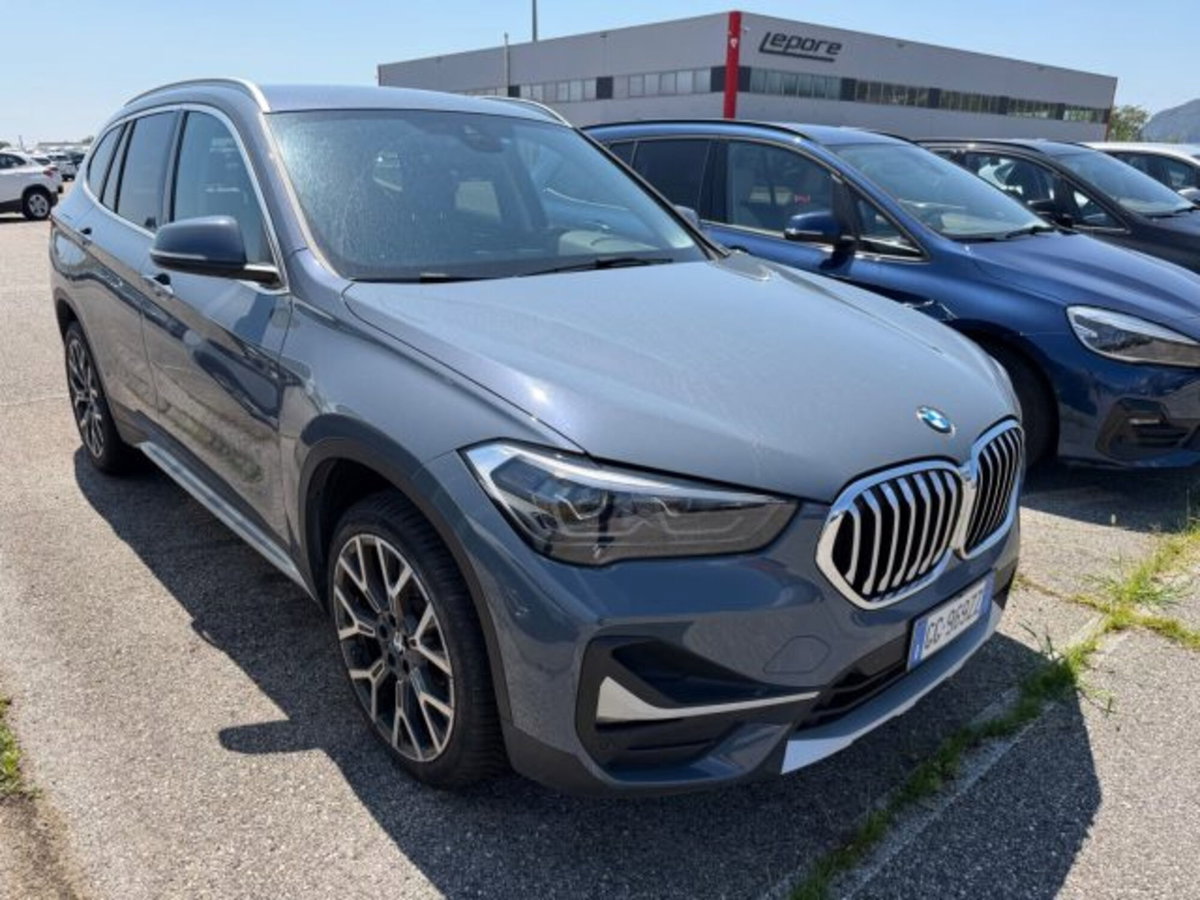 BMW X1 sDrive18d xLine Plus (3)