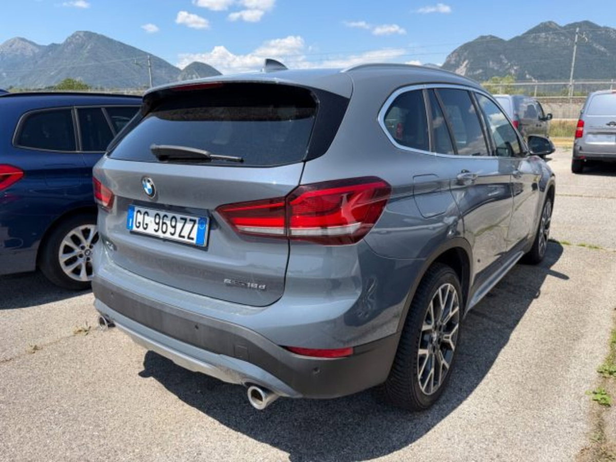 BMW X1 sDrive18d xLine Plus (4)