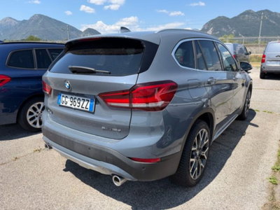 BMW X1 sDrive18d xLine Plus (4)