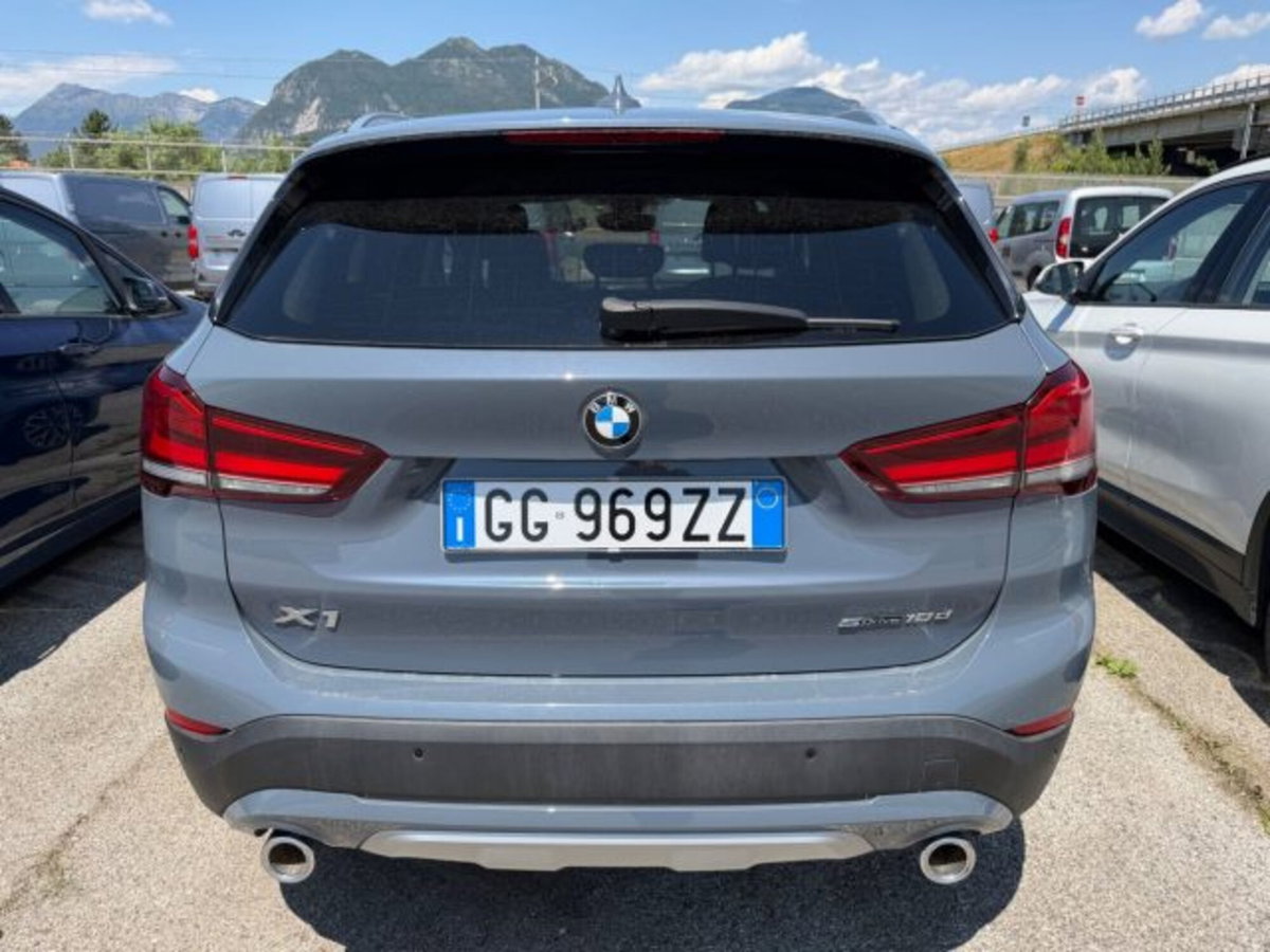BMW X1 sDrive18d xLine Plus (5)