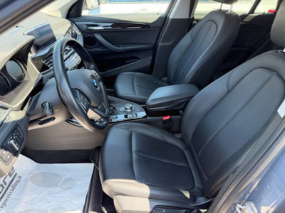 BMW X1 sDrive18d xLine Plus (8)