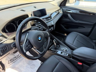BMW X1 sDrive18d xLine Plus (9)