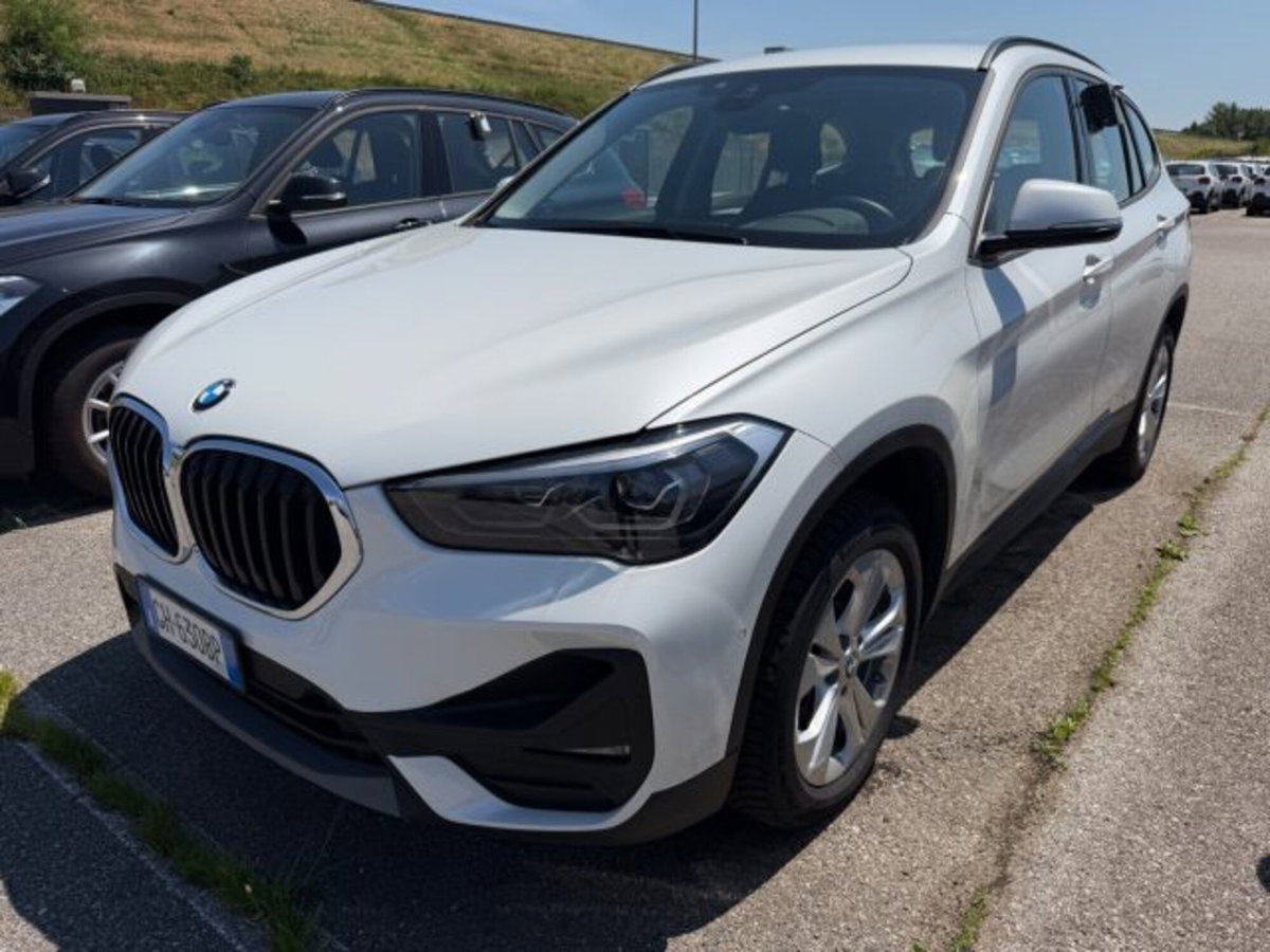 BMW X1 xDrive20d Business Advantage