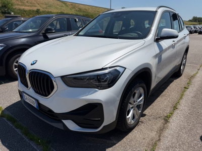 BMW X1 xDrive20d Business Advantage usata