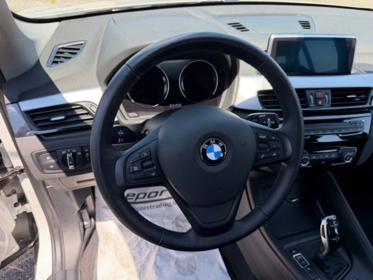 BMW X1 xDrive20d Business Advantage (10)