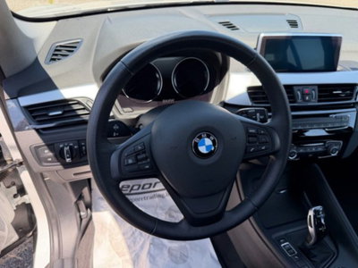 BMW X1 xDrive20d Business Advantage (10)