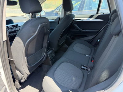 BMW X1 xDrive20d Business Advantage (12)