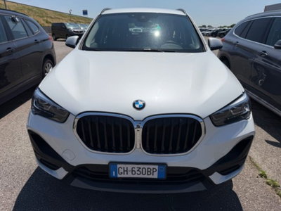 BMW X1 xDrive20d Business Advantage (2)