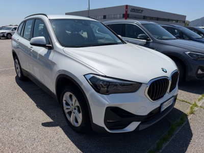 BMW X1 xDrive20d Business Advantage (3)