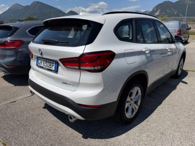 BMW X1 xDrive20d Business Advantage (4)