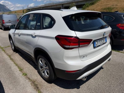 BMW X1 xDrive20d Business Advantage (6)
