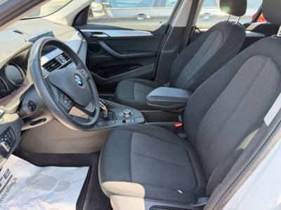 BMW X1 xDrive20d Business Advantage (8)