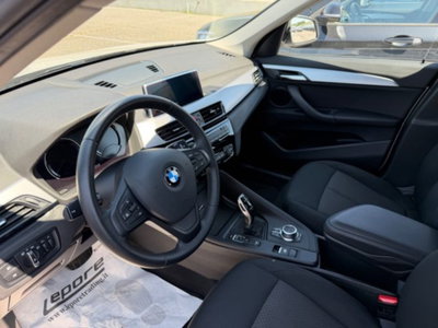 BMW X1 xDrive20d Business Advantage (9)