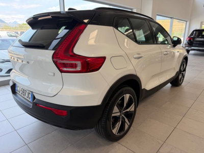 Volvo XC40 T5 Recharge Plug-in Hybrid R-design (4)