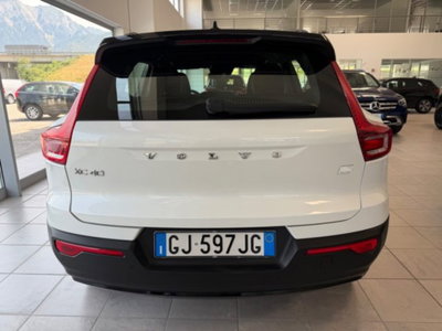 Volvo XC40 T5 Recharge Plug-in Hybrid R-design (5)