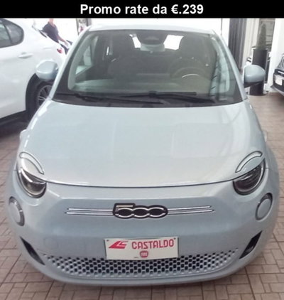 Fiat 500e Icon Berlina 42 kWh usata