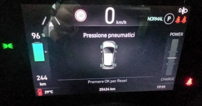Fiat 500e Icon Berlina 42 kWh (11)