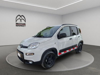 Fiat Panda 0.9 TwinAir Turbo S&S 4x4 Wild usata