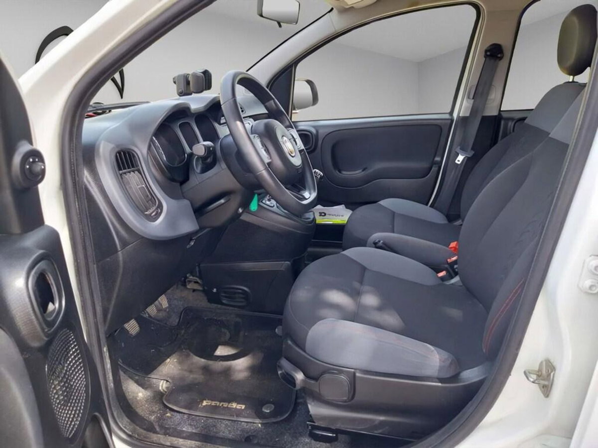 Fiat Panda 0.9 TwinAir Turbo S&S 4x4 Wild (10)