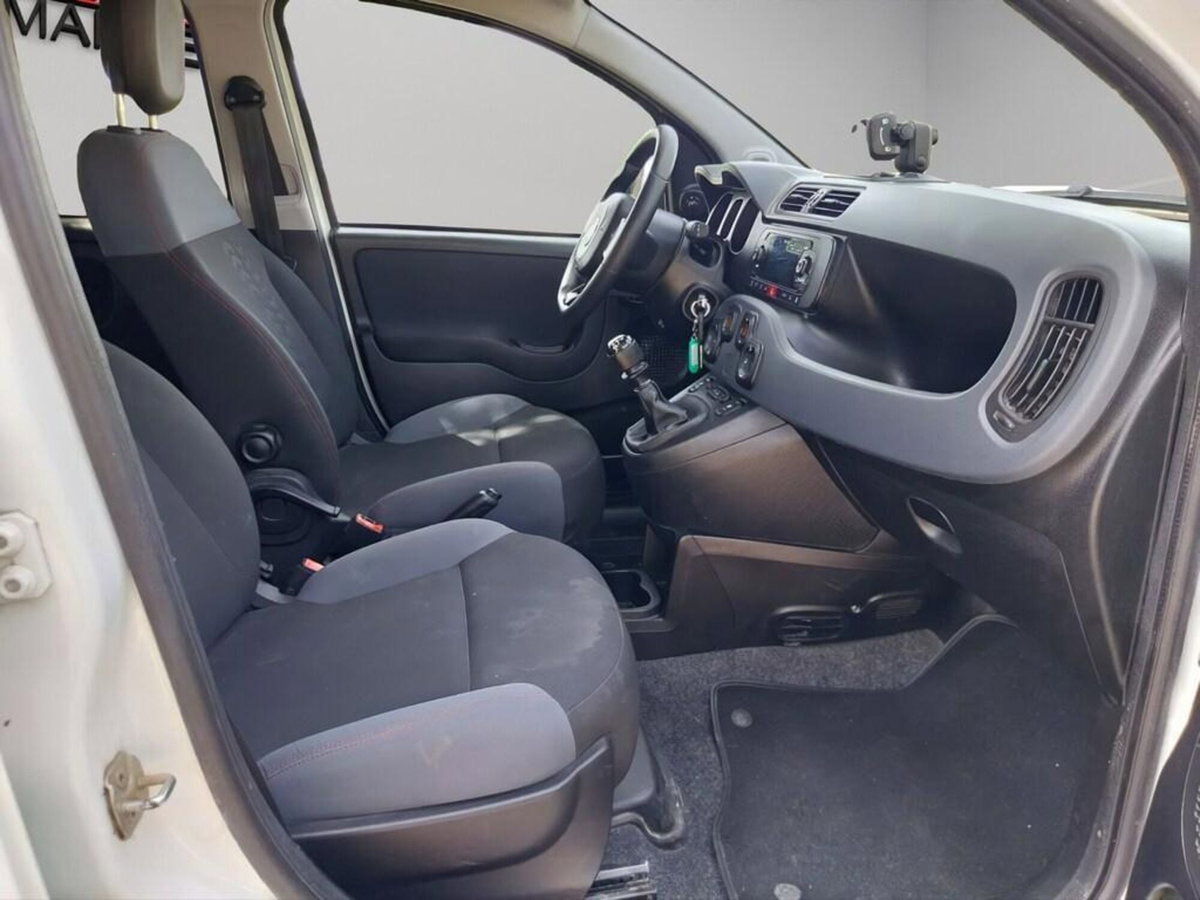 Fiat Panda 0.9 TwinAir Turbo S&S 4x4 Wild (14)