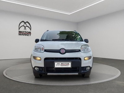 Fiat Panda 0.9 TwinAir Turbo S&S 4x4 Wild (2)