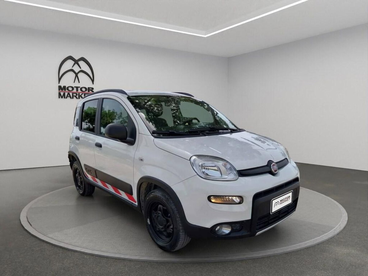 Fiat Panda 0.9 TwinAir Turbo S&S 4x4 Wild (3)
