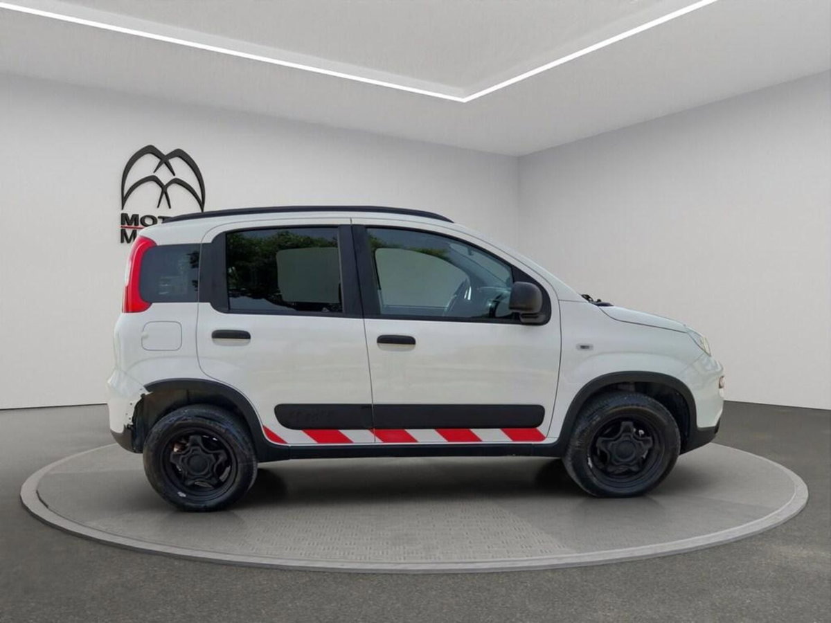 Fiat Panda 0.9 TwinAir Turbo S&S 4x4 Wild (4)