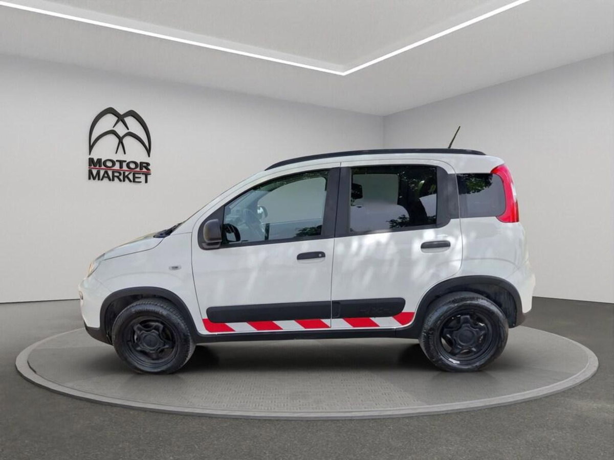 Fiat Panda 0.9 TwinAir Turbo S&S 4x4 Wild (5)