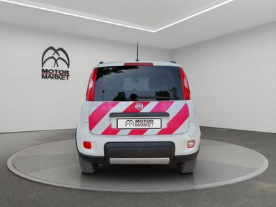 Fiat Panda 0.9 TwinAir Turbo S&S 4x4 Wild (6)