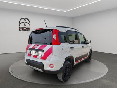 Fiat Panda 0.9 TwinAir Turbo S&S 4x4 Wild (7)