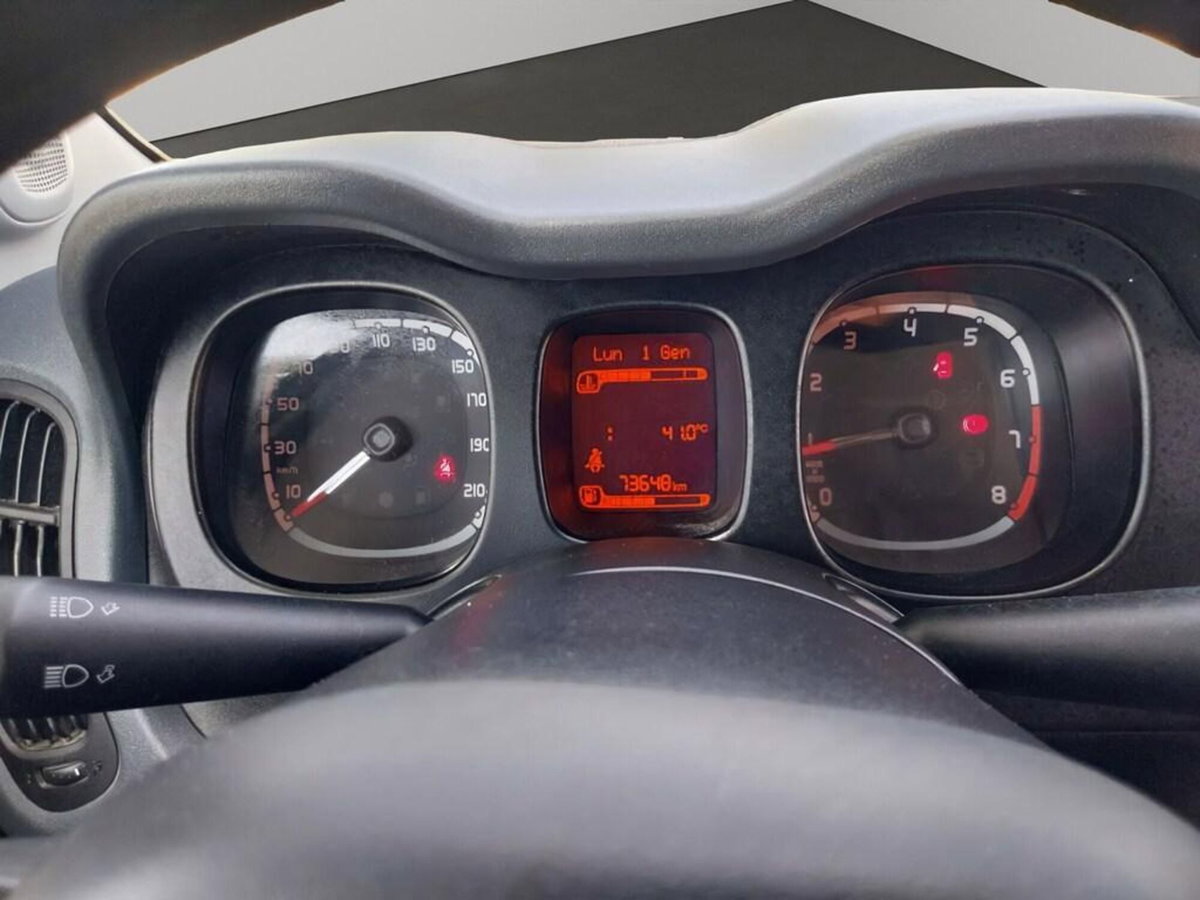 Fiat Panda 0.9 TwinAir Turbo S&S 4x4 Wild (9)