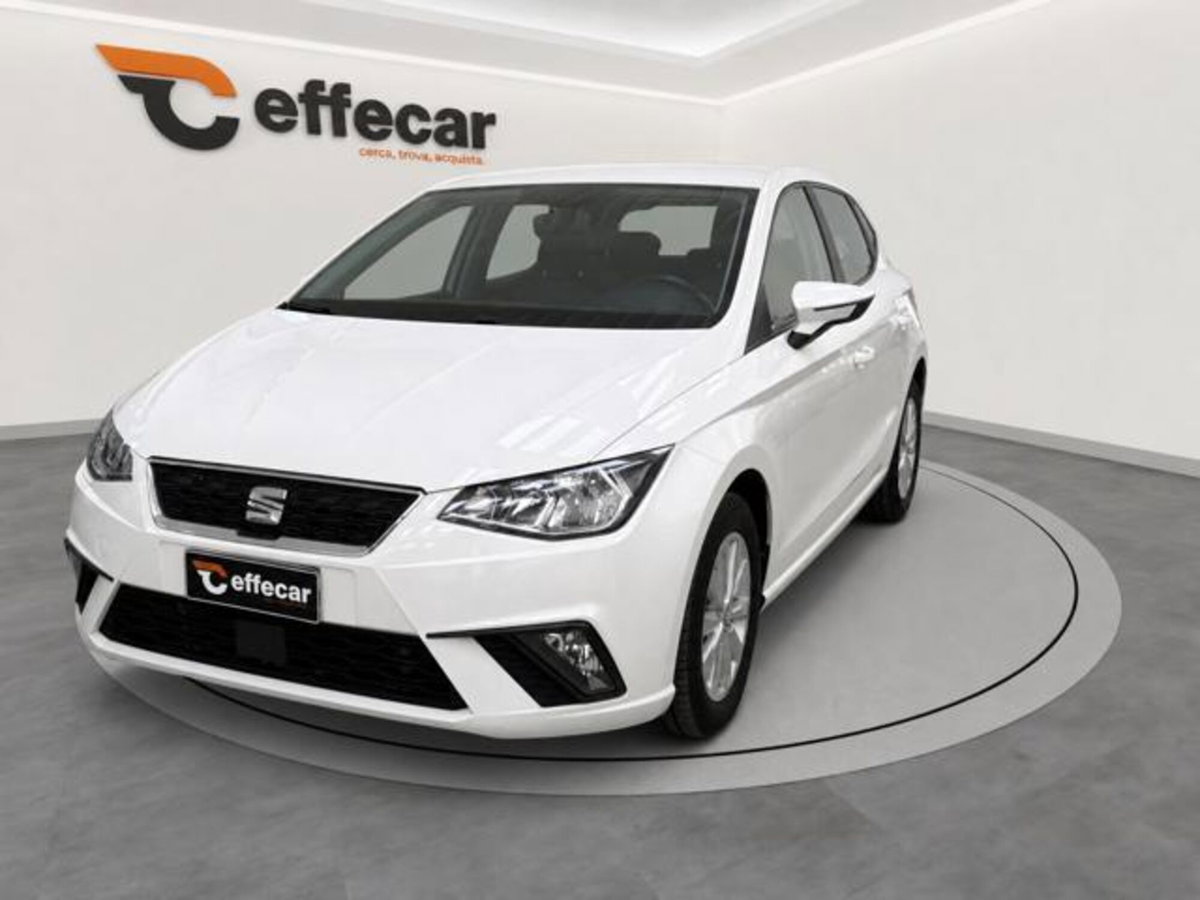 SEAT Ibiza 1.6 TDI 80 CV 5 porte Reference