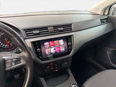 SEAT Ibiza 1.6 TDI 80 CV 5 porte Reference (10)