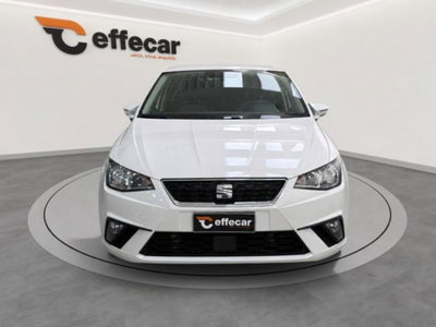 SEAT Ibiza 1.6 TDI 80 CV 5 porte Reference (2)
