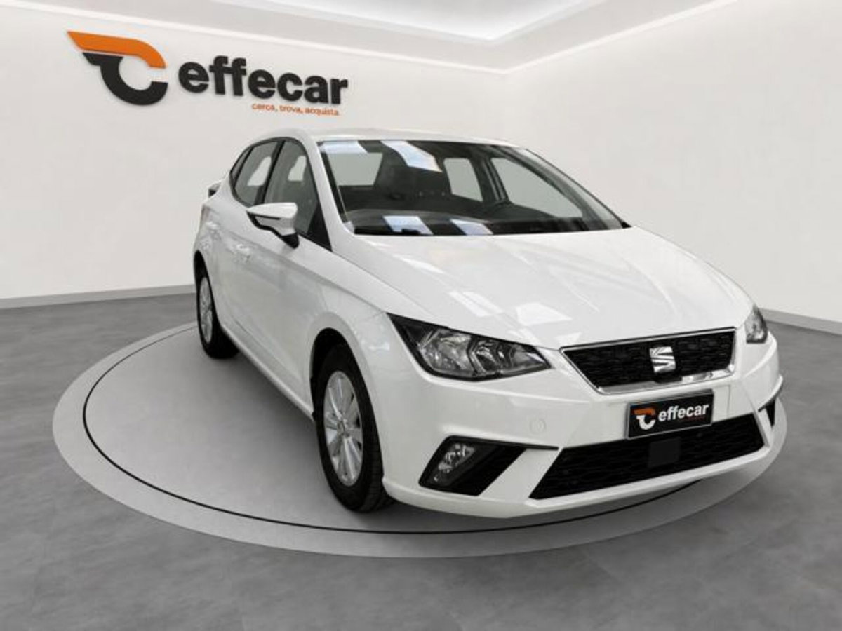 SEAT Ibiza 1.6 TDI 80 CV 5 porte Reference (3)