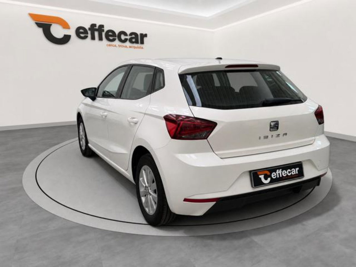 SEAT Ibiza 1.6 TDI 80 CV 5 porte Reference (4)