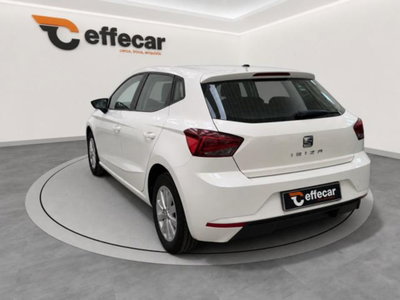 SEAT Ibiza 1.6 TDI 80 CV 5 porte Reference (4)