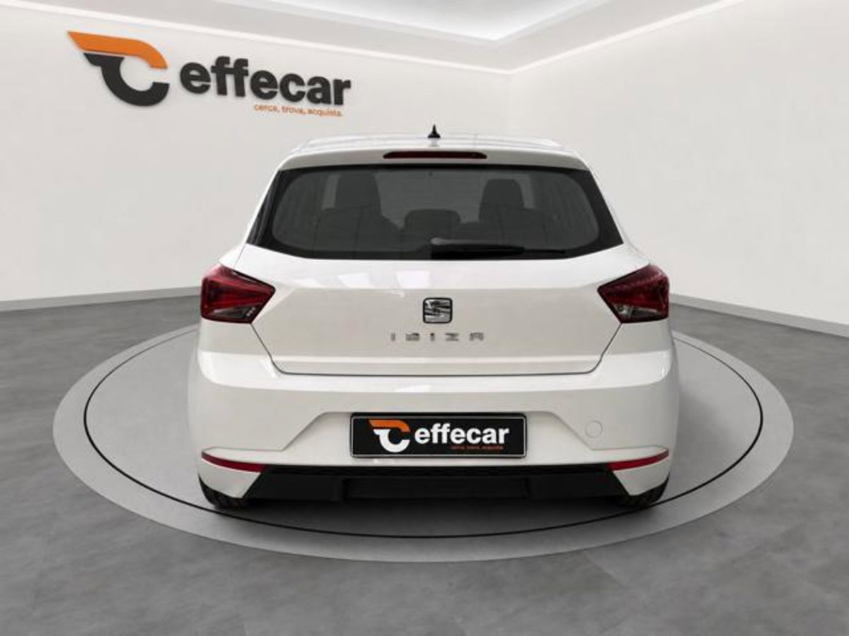 SEAT Ibiza 1.6 TDI 80 CV 5 porte Reference (5)
