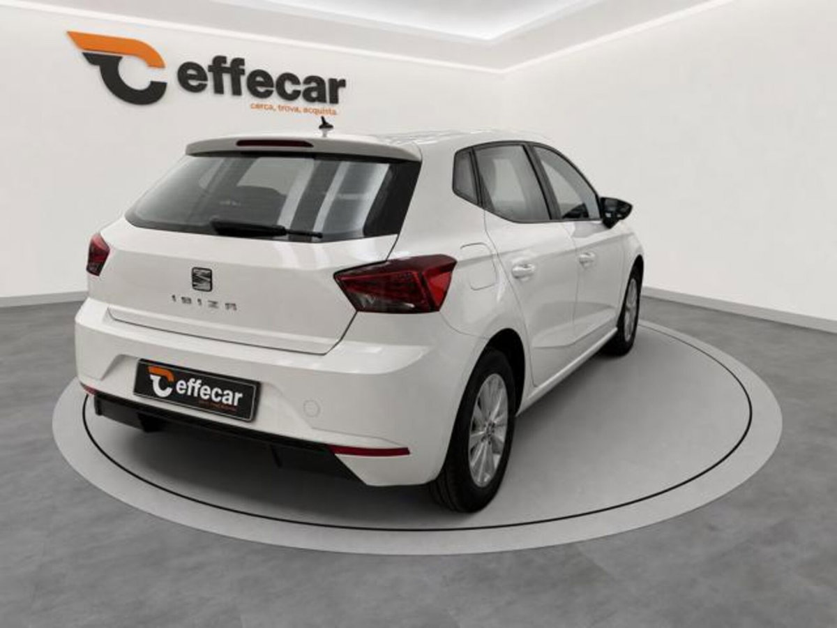 SEAT Ibiza 1.6 TDI 80 CV 5 porte Reference (6)