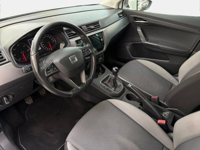 SEAT Ibiza 1.6 TDI 80 CV 5 porte Reference (7)