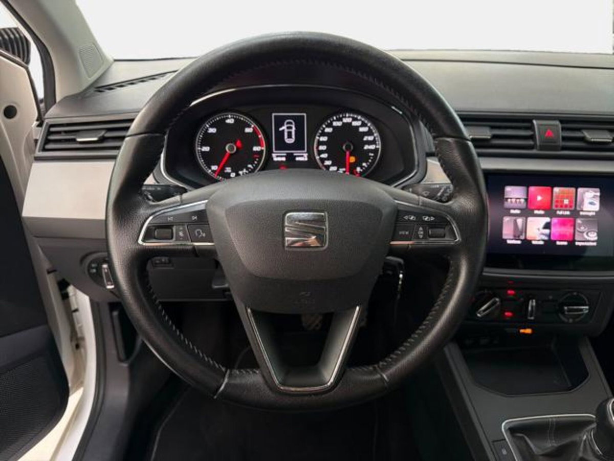 SEAT Ibiza 1.6 TDI 80 CV 5 porte Reference (8)