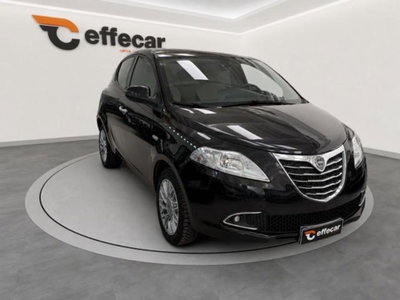 Lancia Ypsilon 1.2 69 CV 5 porte GPL Ecochic Gold (3)