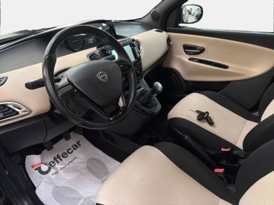 Lancia Ypsilon 1.2 69 CV 5 porte GPL Ecochic Gold (7)