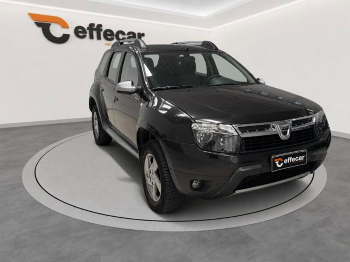 Dacia Duster 1.5 dCi 110CV 4x2 Ambiance (3)
