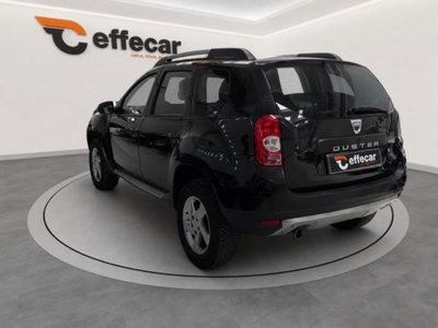 Dacia Duster 1.5 dCi 110CV 4x2 Ambiance (4)
