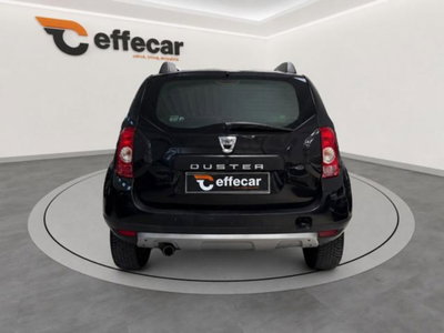 Dacia Duster 1.5 dCi 110CV 4x2 Ambiance (5)
