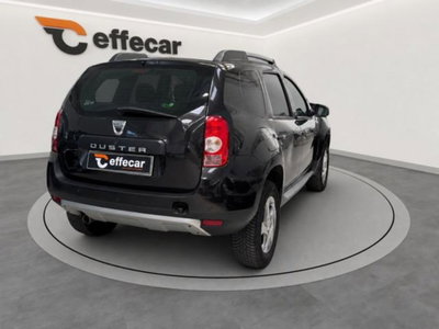 Dacia Duster 1.5 dCi 110CV 4x2 Ambiance (6)