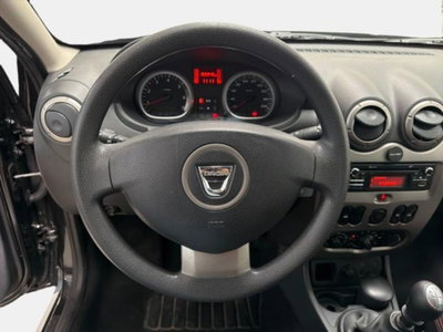 Dacia Duster 1.5 dCi 110CV 4x2 Ambiance (8)