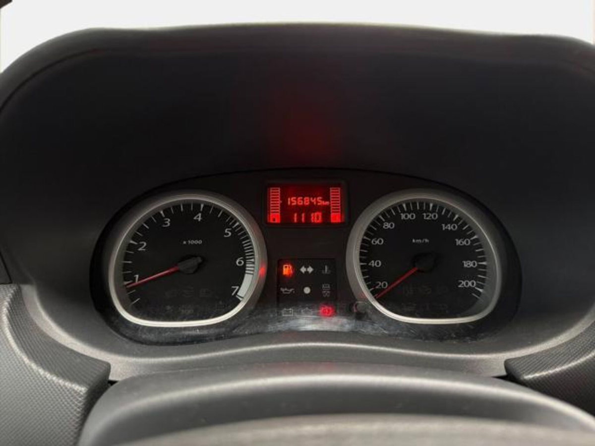 Dacia Duster 1.5 dCi 110CV 4x2 Ambiance (9)