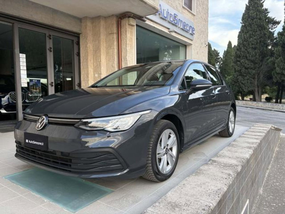 Volkswagen Golf Variant 2.0 TDI 150 CV DSG SCR 4Motion Life